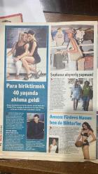 SİESTA DERGİSİ - 18 TEMMUZ 2010 PAZAR SAYI: 88 SELİN TOKTAY - KAAN TANGÖZE - SEÇKİN PİRİLER - ÖZLEM YILDIZ - CEYDA ATEŞ - ŞAHAN GÖKBAKAR - TUĞÇE KAZAZ - BENGÜ - ALMEDA ABAZİ - İVANA SERT - KAAN CÜREKLİBATUR - ASLI CÜREKLİBATUR - ONUR ŞAN - CEREN HİNDİSTAN - RALF TEZMAN - SANEM KARDIÇALI - ECE SÜKAN - EDİZ EL HADEF - MEHMET MUTLU - MELİSA MUTLU - AYSU BACEOĞLU - BERNA LAÇİN - DENİZ SEKİ - YILDIZ TİLBE - SEDA SAYAN - OĞULCAN ENGİN - ATİLLA ALTAY - HANDE YENER  SIESTA - AKŞAM GAZETESİ’NİN ÜCRETSİZ EKİDİR - 7/24 BODRUM - CEYDA ATEŞ: LEYLA YÜZÜNDEN TOKAT YEDİM - TUĞÇE KAZAZ YİNE NEW YORK DEDİ - BENGÜ: DÜNYA MALINDA GÖZÜM YOK - ALMEDA ABAZİ HAVUZA İNDİ - İVANA SERT TEK BİKİNİYLE GÜNÜ GEÇİRDİ - ONUR ŞAN VE CEREN HİNDİSTAN YAKIN MARKAJDA - BODRUM’DA ÇOCUKLU TATİL - PAPARAZZİDEN KAÇAN DENİZE ATLADI - AYSU BACEOĞLU SOLARYUMDA - BERNA LAÇİN BRONZLAŞAMADI - DENİZ SEKİ: 40’IMA GELDİM, ARTIK SAKİN DEĞİLİM - SEDA SAYAN VE OĞULCAN ENGİN AŞK ORUCUNU BOZDU - HANDE YENER: BAŞINI KAŞIYACAK VAKT - 16 SAYFA