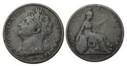 Birleşik Krallık 1 Farting, 1822