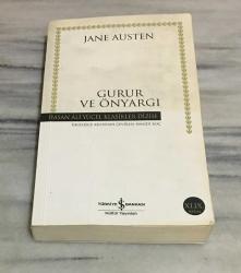 GURUR VE ÖNYARGI