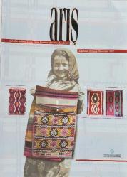 ARIŞ Üç Aylık Halı Dokuma ve İşleme Sanatları Dergisi, Mart 1997 - 2020, Sayı: 1 - 17 [2 EKSİKLİ TAKIM]