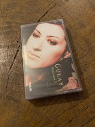 GÜLAY - DAMLALAR II - KASET (JELATİNİNDE)