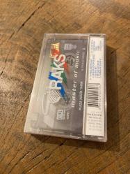 ÇELİK - SEVDAN GÖZÜMÜN BEBEĞİ - KASET (JELATİNİNDE)