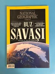 NATIONAL GEOGRAPHIC - BUZ SAVAŞI - 09/2019