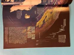 NATIONAL GEOGRAPHIC - BUZ SAVAŞI - 09/2019