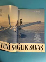 NATIONAL GEOGRAPHIC - BUZ SAVAŞI - 09/2019