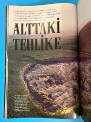 NATIONAL GEOGRAPHIC - BUZ SAVAŞI - 09/2019