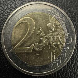 Kıbrıs Rum Kesimi 2 Euro 2018