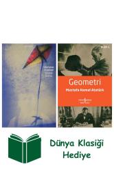 Melek Burcu + Geometri + Dünya Klasiği Hediye