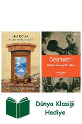 Bilmem Hatırlar mısın? + Geometri + Dünya Klasiği Hediye
