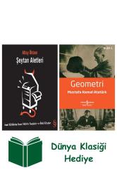 Şeytan Aletleri + Geometri + Dünya Klasiği Hediye