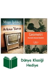 Arkası Yarın + Geometri + Dünya Klasiği Hediye