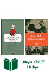 İki Dirhem Bir Çekirdek + Geometri + Dünya Klasiği Hediye