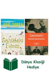 Sahildeki Evimiz + Geometri + Dünya Klasiği Hediye