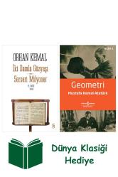 İki Damla Gözyaşı - Serseri Milyoner + Geometri + Dünya Klasiği Hediye