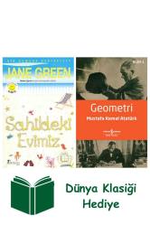 Sahildeki Evimiz (Cep Boy) + Geometri + Dünya Klasiği Hediye