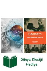 Kestik, Diyor Yönetmen + Geometri + Dünya Klasiği Hediye