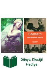 Karanlık Işık + Geometri + Dünya Klasiği Hediye