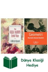 Yeni Gülzâr-ı Haseneyn Kerbelâ Vakası + Geometri + Dünya Klasiği Hediye