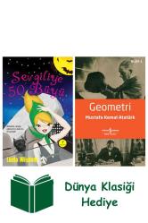 Sevgiliye 50 Büyü + Geometri + Dünya Klasiği Hediye