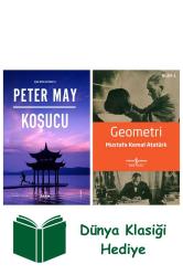 Koşucu + Geometri + Dünya Klasiği Hediye