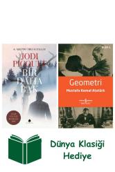 Bir Daha Bak + Geometri + Dünya Klasiği Hediye