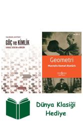 Göç ve Kimlik + Geometri + Dünya Klasiği Hediye