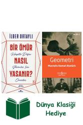 Bir Ömür Nasıl Yaşanır? + Geometri + Dünya Klasiği Hediye