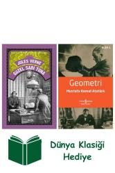 Güzel Sarı Tuna + Geometri + Dünya Klasiği Hediye