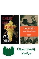 Cennetin Kayıp Toprakları + Geometri + Dünya Klasiği Hediye