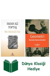 Bin Hüzünlü Haz + Geometri + Dünya Klasiği Hediye