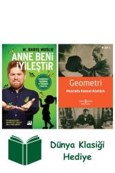 Anne Beni İyileştir + Geometri + Dünya Klasiği Hediye