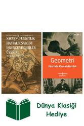 Resimli Kültür Tarihi Defteri 2 + Geometri + Dünya Klasiği Hediye