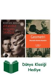 Fransız Kadın Yolcu + Geometri + Dünya Klasiği Hediye