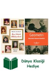 Kız Gücü Hikayeleri + Geometri + Dünya Klasiği Hediye