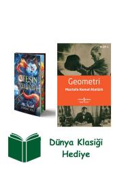 Ateşin Veliahtı (Ciltli - Özel Baskı) + Geometri + Dünya Klasiği Hediye