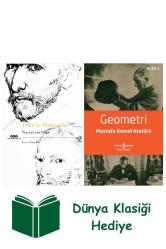 Theo'ya Mektuplar + Geometri + Dünya Klasiği Hediye