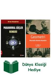 Paranormal Güçler Rehberi + Geometri + Dünya Klasiği Hediye