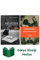 Neveser + Geometri + Dünya Klasiği Hediye