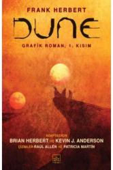 Dune – Grafik Roman 1. Kısım + Yapışkanlı Not Kağıdı