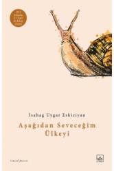 Aşağıdan Seveceğim Ülkeyi + Yapışkanlı Not Kağıdı