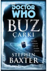 Doctor Who: Buz Çarkı + Yapışkanlı Not Kağıdı