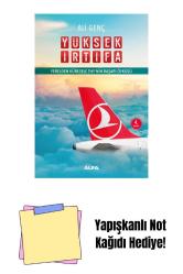 Yüksek İrtifa + Yapışkanlı Not Kağıdı