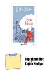 Uçurum İnsanları + Yapışkanlı Not Kağıdı