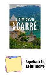 Bizim Oyun + Yapışkanlı Not Kağıdı