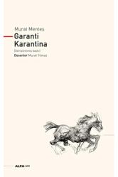 Garanti Karantina + Yapışkanlı Not Kağıdı