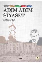 Adım Adım Siyaset + Yapışkanlı Not Kağıdı