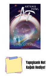 Artemis Fowl 1 + Yapışkanlı Not Kağıdı