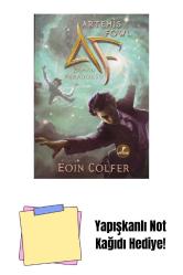 Artemis Fowl 6 - Zaman Paradoksu + Yapışkanlı Not Kağıdı