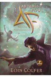 Artemis Fowl 6 - Zaman Paradoksu + Yapışkanlı Not Kağıdı