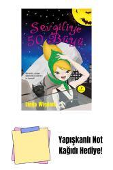 Sevgiliye 50 Büyü + Yapışkanlı Not Kağıdı